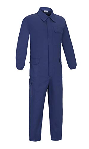 Vesin Ia20-52 - Buzo algodón ignífugo l3000