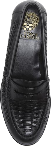 Image of Vince Camuto Calie Braided Flat Loafer
