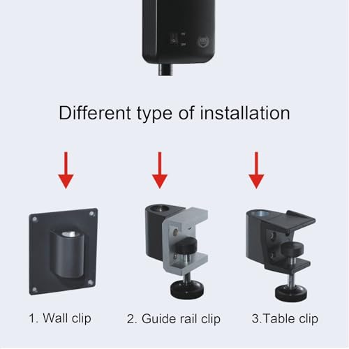 Lampe d'examen ORL et gynécologie portable pour des diagnostics médicaux précis - 4
