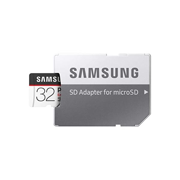 Samsung PRO Endurance 32 GB microSDHC UHS-I U3 100 MB/s Video Monitoring Memory Card with Adapter (MB-MJ32GA) – Bild 5