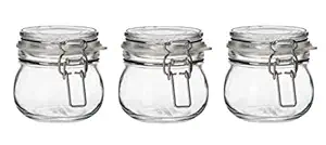 IKEA KORKEN JAR with LID, Clear Glass, 13 cl (4 oz)
