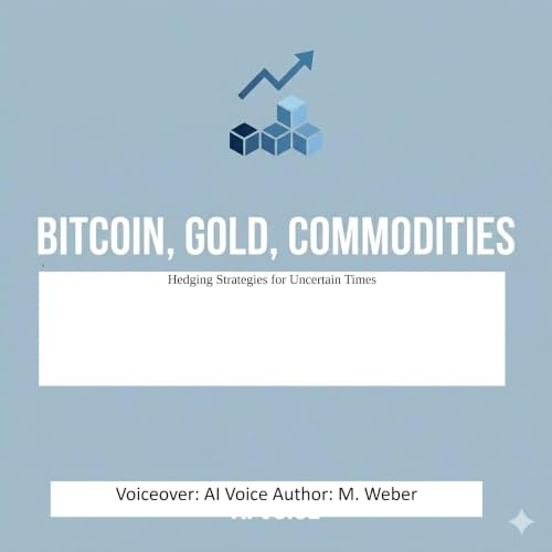 Bitcoin, Gold, Commodities copertina