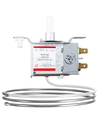WPF34E-Refrigerator-Thermostat-Replacement-Fit-for-Hisense WPF34E Refrigerator Thermostat Replacement Fit for Hisense - Image 1