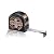 Spec Ops Tools 25-Foot Tape Measure, 1 1/4" Double-Sided Blade, Military-Grade Composite Case, 3% Donated to Veterans,
