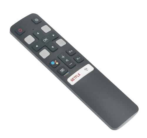 Télécommande vocale PERFASCIN pour Hitachi 32FHDGTV LD50HTS12U 40FHDGTV - 3