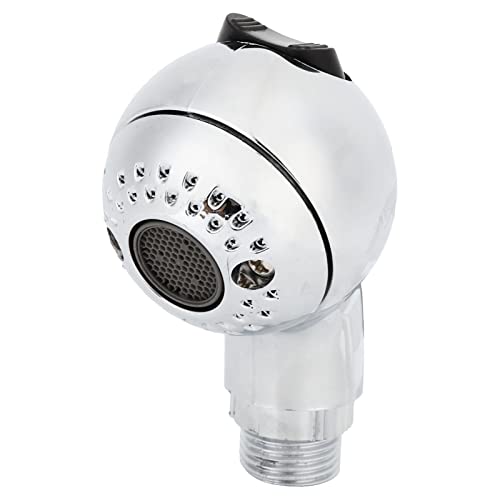 Lwuey Shampoo-Schüssel mit Sprühkopf, Verstellbare Hochdruck Handbrause für Salon Home Spa Barber Edelstahl Filterauslauf Kompatibel mit Waschbecken Wasserhahn Lwuey Shampoo-Schüssel mit Sprühkopf, Verstellbare Hochdruck Handbrause für Salon Home Spa Barber Edelstahl Filterauslauf Kompatibel mit Waschbecken Wasserhahn