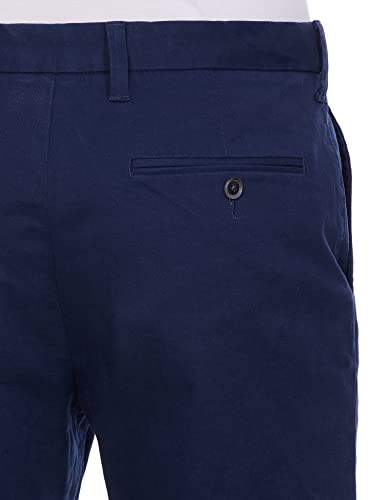 Image of Marks & Spencer Men Casual Trousers
