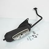 tubo de escape rieju mrt 50 Tubo de Escape Tubo de Escape TECNIGAS para Scooter Rieju 50 Pacific Antes 2020 Nuevo
