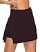 JOYMODE Women's Athletic Skort with Pockets Running Tennis Golf Workout Skirt