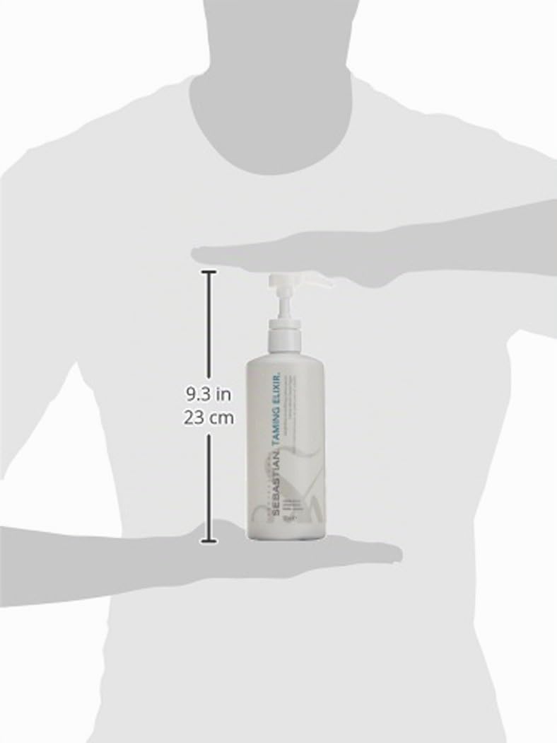 Sebastian Taming Elixir Tratamiento Capilar - 500 ml