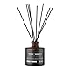 Bali Home Tonka und Amber - Raumduft Stäbchen Diffusor – Warmer, eleganter Duft für stilvolle Räume – 85 ml