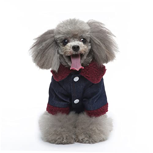 Vêtements pour chien contre le froid rigoureux de l'hiver - 7