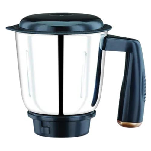 Royal Rapture Bajaj Original (Dry Jar) Mixer Grinder wet Jar Compatible for Bajaj,Philips, Bravo Dlx, Twister Deluxe, Twister or other Four FIN Mixer Grinder