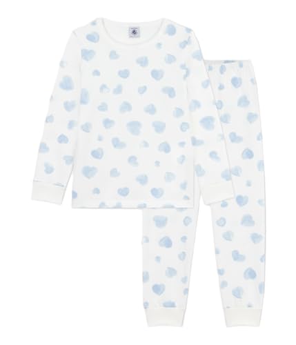 Vêtements nuit fille Petit Bateau Cheyenne_h en coton premium
