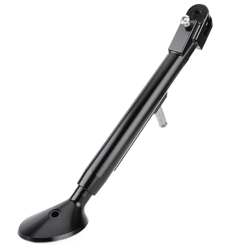Béquille latérale de moto stable contre les chutes pour béquille de moto ZX-4RR réglable