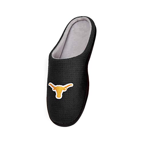 Image of FOCO NCAA Mens Memory Foam Slide Slippers