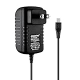 PK Power AC DC Adapter for Uniden BCD325P2 BCD-325P2 Handheld TrunkTracker V Scanner Power Supply Cord Cable PS Charger Mains PSU