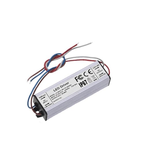 Transformateur d'éclairage LED 450mA 900mA 1200mA pour spot encastrable et driver de dalle