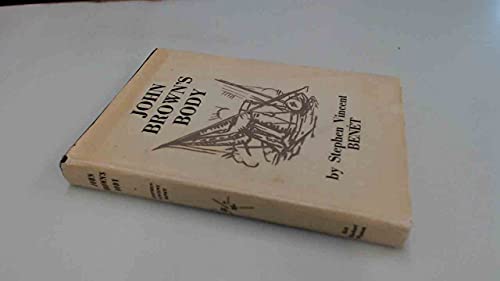 John Brown's body B000856UQU Book Cover