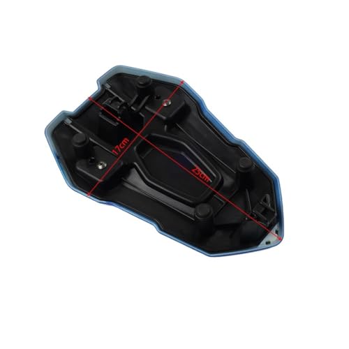 Capot de carénage de siège arrière résistant aux vibrations pour moto S1000R