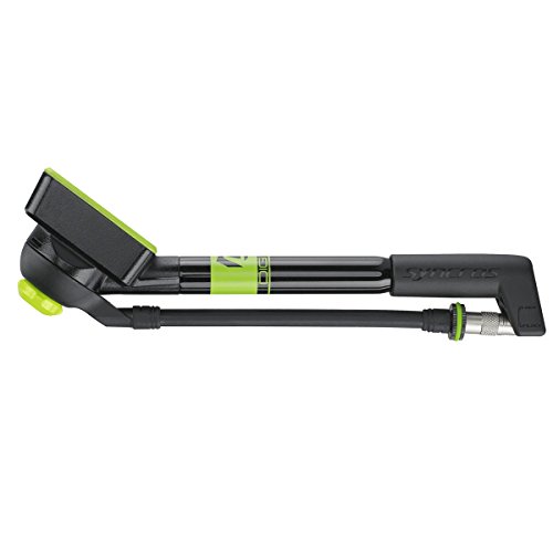 Syncros SP1.0 Digital Shock Pump Black, One Size