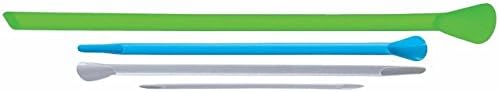 Smart Spatula 17241 Disposable Macro Spatula, Green 310 mm
