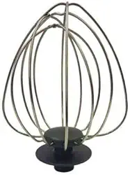 Batedor Para Batedeira Planetária Arno Preto