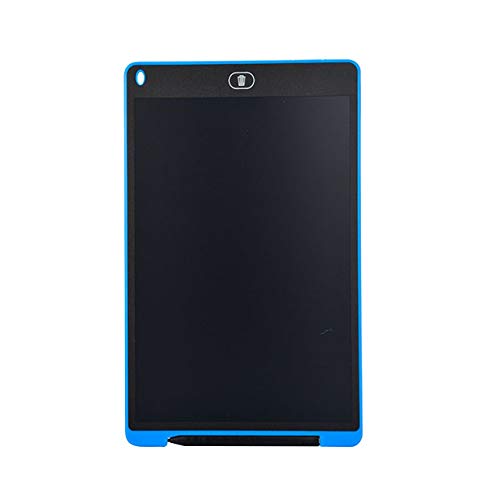 12inches Eye Protection Electronic Drawing Pad LCD Screen Writing Tablet Digital Graphic Drawing Tablets (blue) Jasnyfall
