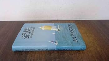 Hardcover Sailing strategy: Wind and current Book