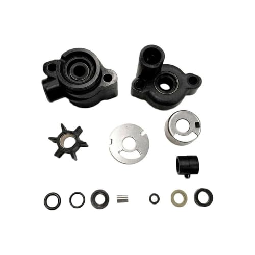 Kit pompe à eau 46-70941A3 pour naviguer sereinement en hors-bord 4-9.8 CV
