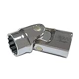 Producto de calidad Egamaster - Llave vaso articulada 3/8\"-5/8\"(12 cantos))