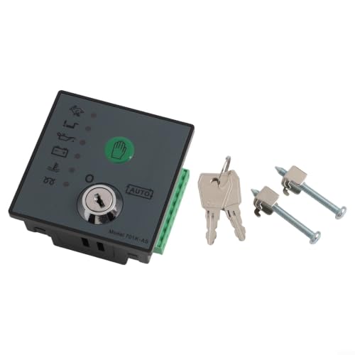 Módulo de microcomputadora DSE701K-AS para control de generador diesel 6
