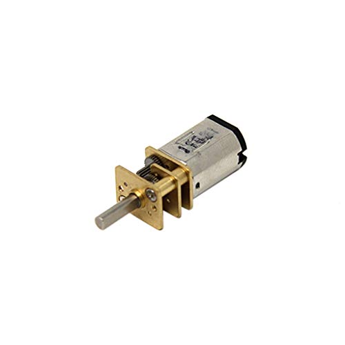 Moteur 12V 750mA max Pololu HPCB avec micro transmission reducteur 5:1