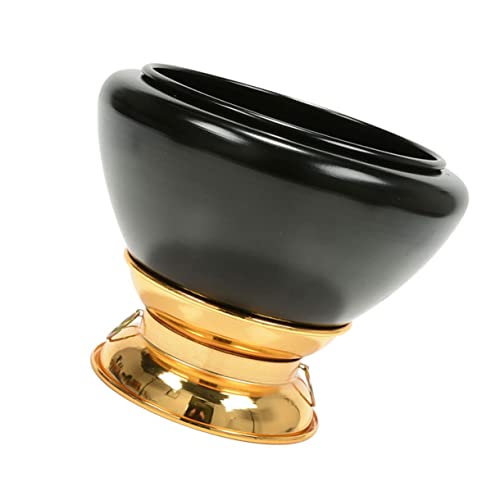 VANZACK Meditation Singing Bowl Copper Sound Bowl for Relaxation and Healing Buddhist Ornament for Mindfulness and Spiritual Practices