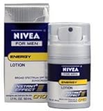 Nivea Energy Lotion Spf 12 Sunscreen, 1.7 Ounce