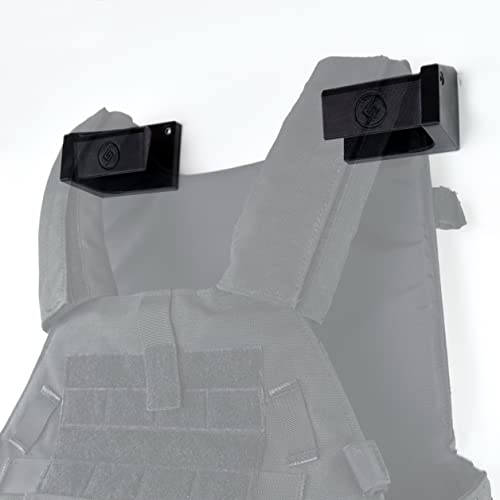 Spartan Mounts Built for Carrier Vest | Display Hook Hanger