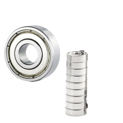 Roulements à billes miniatures 607ZZ pour imprimante 3D et CNC