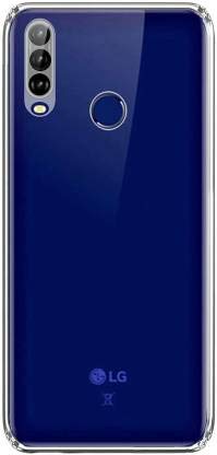 Inktree Back Cover Case for LG W31 Back Cover | Best Camera Protection | Slim Soft Back Cover for LG W31 (Transparent) (B09MJK75D1) Amazon Price History, Amazon Price Tracker