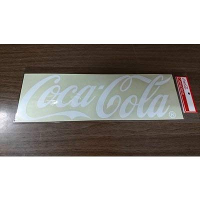 Amazon.co.jp: コカ・コーラ ステッカー カッティングステッカー