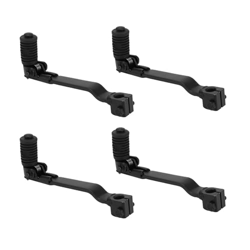 Levier de vitesses pliable XN-4X pour moto 125cc et quad