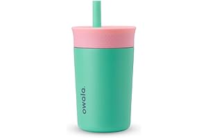 Owala Tumbler: Keep Your Kids Hydrated with Style and Safety