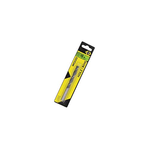 Image of T3035 10 Drill bit for Wood Ø: 10mm Overall len: 133mm 1pcs. C.K