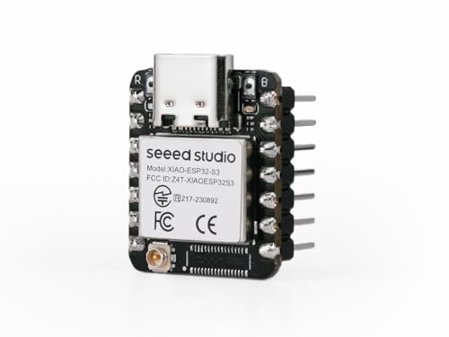 Image of Seeed Studio XIAO ESP32S3 (Pre-Soldered)