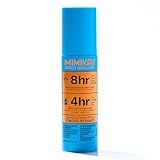Mimikai Mosquito and Tick Repellent, DEET-Free for Skin and Outdoor Use, Non-Toxic, Plant-Powered Skincare, 3.4oz Pump Spray