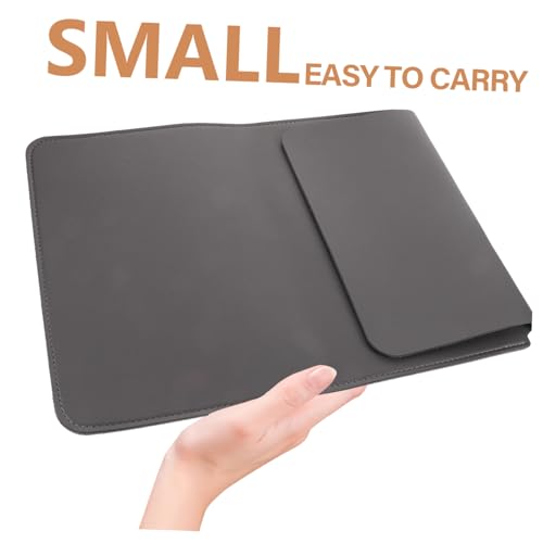 Funda de portátil 14 pulgadas gran capacidad que evita golpes y falta de espacio 2