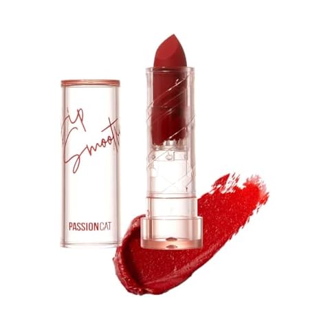 PASSIONCAT Vegan Lipstick Lip Smoothy Matte 05 Berry Smoothy Cover