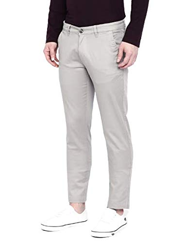 Image of Giordano Men's Slim Fit Chino Trousers