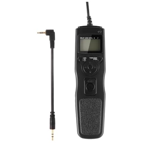 Hersmay LCD Timer Remote for Canon Cover