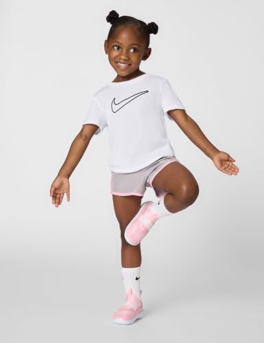 Image of Nike Girls' Tempo Dri-FIT Running Shorts