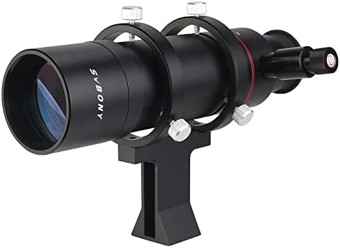 Base A Coda Di Rondine Per Finderscope Telescopio - Compatibile Con Celestron E SkyRver - Foto 5